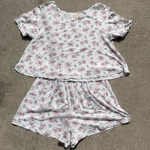 Gold label Victoria secret pj set